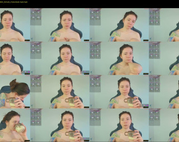 sexy_b0rsch — 3 minute Chaturbate female cam show recording, 720p, Mar 1, 2026