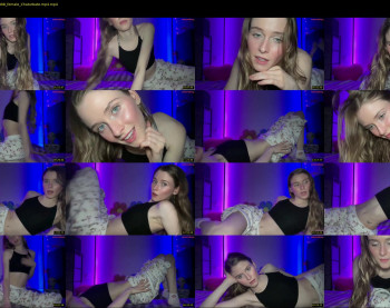 shadebabe — 33 minute Chaturbate female cam show recording, 480p, Mar 1, 2026