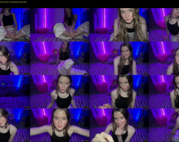 shadebabe — 22 minute Chaturbate female cam show recording, 480p, Mar 1, 2026