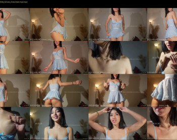 shena_nomy — 43 minute Chaturbate female cam show recording, 720p, Mar 1, 2026