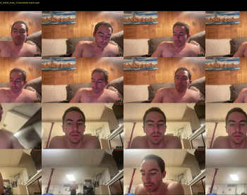 shirtlesshunk15 — 24 minute Chaturbate male cam show recording, 480p, Mar 2, 2026