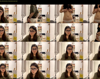 shontagrabowski — 120 minute Chaturbate female cam show recording, 720p, Mar 1, 2026