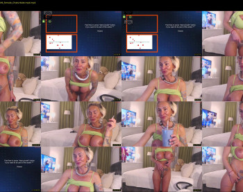 silver_miss — 120 minute Chaturbate female cam show recording, 720p, Mar 2, 2026