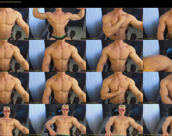 sinffuly — 9 minute Chaturbate male cam show recording, 720p, Mar 1, 2026