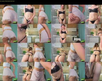 sinfulfairy — 48 minute Chaturbate couple cam show recording, 720p, Mar 1, 2026