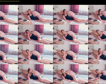 siobhanhelmstetler — 13 minute Chaturbate female cam show recording, 720p, Mar 1, 2026