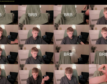 slim_andy — 110 minute Chaturbate male cam show recording, 720p, Mar 2, 2026