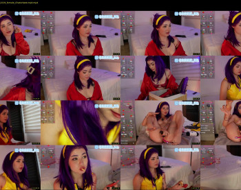 sonnie_mami — 120 minute Chaturbate female cam show recording, 720p, Mar 1, 2026