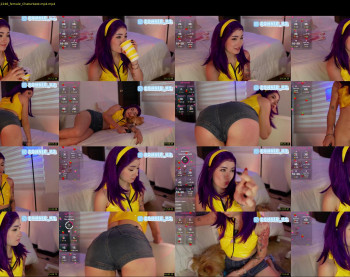 sonnie_mami — 21 minute Chaturbate female cam show recording, 720p, Mar 1, 2026