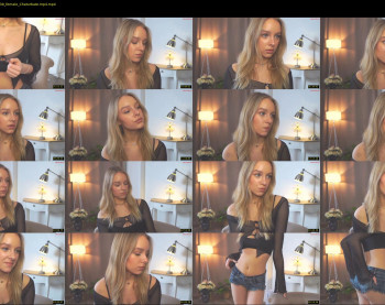 soulmatch — 32 minute Chaturbate female cam show recording, 720p, Mar 1, 2026