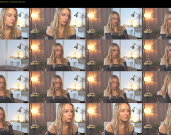 soulmatch — 4 minute Chaturbate female cam show recording, 720p, Mar 1, 2026