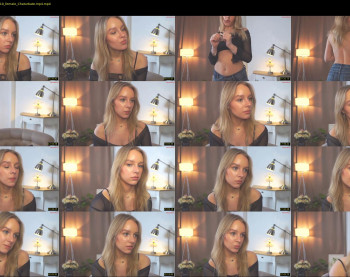 soulmatch — 43 minute Chaturbate female cam show recording, 720p, Mar 1, 2026