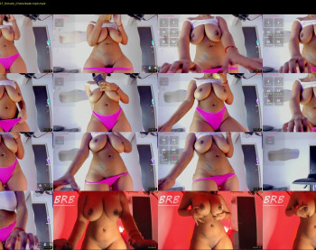 soymaria_ — 67 minute Chaturbate female cam show recording, 720p, Mar 1, 2026