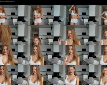 ssscarlett — 6 minute Chaturbate female cam show recording, 720p, Mar 1, 2026