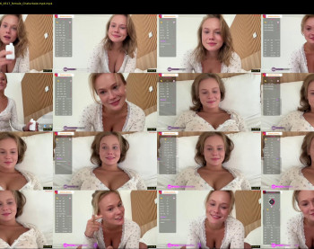 stefanie_collins — 34 minute Chaturbate female cam show recording, 720p, Mar 2, 2026