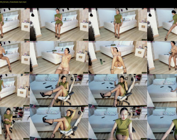 stefi_alizon — 121 minute Chaturbate female cam show recording, 720p, Mar 2, 2026