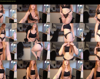 stripmequick — 83 minute Chaturbate female cam show recording, 720p, Mar 1, 2026
