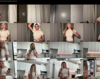 summerclarkee — 71 minute Chaturbate female cam show recording, 480p, Mar 1, 2026
