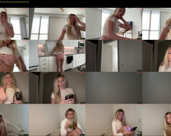 summerclarkee — 46 minute Chaturbate female cam show recording, 480p, Mar 1, 2026