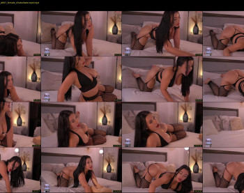 sweetbrenda_ — 121 minute Chaturbate female cam show recording, 720p, Mar 1, 2026