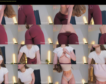 sweetpulse_ — 120 minute Chaturbate female cam show recording, 720p, Mar 1, 2026