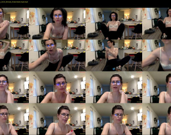 sweetriddance — 6 minute Chaturbate female cam show recording, 480p, Mar 1, 2026