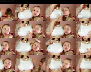 sweetyoops — 14 minute Chaturbate female cam show recording, 720p, Mar 1, 2026