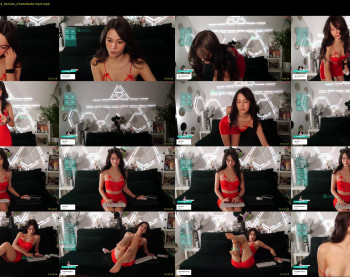 taanni_bc — 18 minute Chaturbate female cam show recording, 720p, Mar 1, 2026