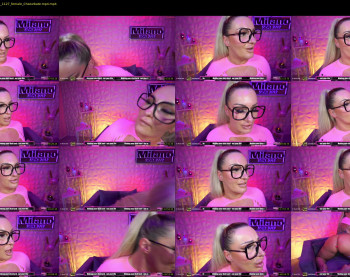 tamaramilano — 120 minute Chaturbate female cam show recording, 720p, Mar 1, 2026