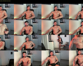 tarquit8 — 25 minute Chaturbate male cam show recording, 720p, Mar 1, 2026