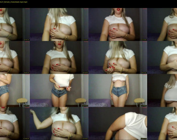 tateisblonde — 121 minute Chaturbate female cam show recording, 720p, Mar 2, 2026
