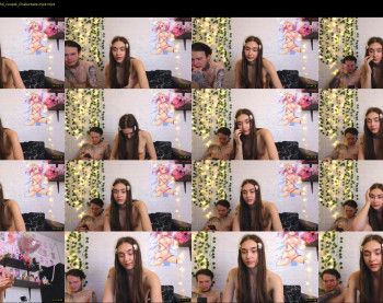 teeaapsex — 16 minute Chaturbate couple cam show recording, 720p, Mar 2, 2026