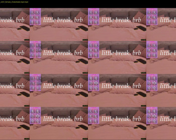 terryadorable — 21 minute Chaturbate female cam show recording, 720p, Mar 1, 2026