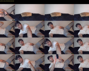 theetwohander — 18 minute Chaturbate male cam show recording, 720p, Mar 1, 2026