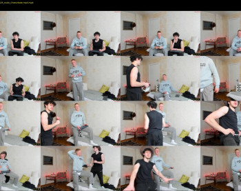thejacob_d — 13 minute Chaturbate male cam show recording, 720p, Mar 1, 2026