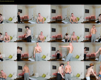 thejacob_d — 42 minute Chaturbate male cam show recording, 720p, Mar 1, 2026