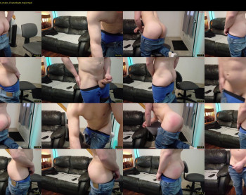 thekodyy — 72 minute Chaturbate male cam show recording, 720p, Mar 1, 2026