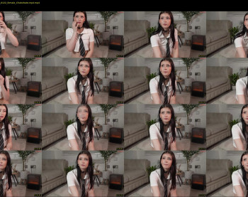 thornpartners — 3 minute Chaturbate female cam show recording, 720p, Mar 2, 2026