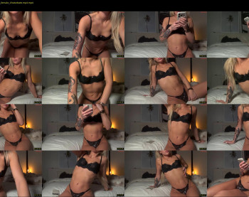 tinytayy — 41 minute Chaturbate female cam show recording, 720p, Mar 1, 2026