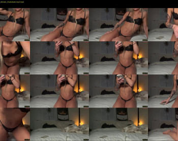 tinytayy — 3 minute Chaturbate female cam show recording, 720p, Mar 1, 2026