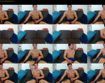 tomasmv — 65 minute Chaturbate male cam show recording, 720p, Mar 1, 2026