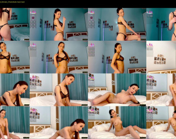 traciblow — 107 minute Chaturbate female cam show recording, 720p, Mar 1, 2026