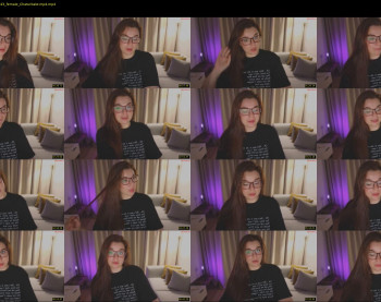 tutti_frutti_ — 9 minute Chaturbate female cam show recording, 720p, Mar 2, 2026