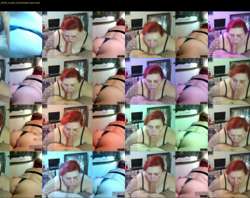 twooafterdark — 14 minute Chaturbate couple cam show recording, 720p, Mar 2, 2026