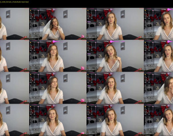 vanessakleiner — 15 minute Chaturbate female cam show recording, 720p, Mar 1, 2026