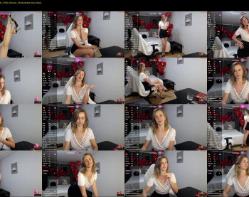 vanessakleiner — 40 minute Chaturbate female cam show recording, 720p, Mar 1, 2026