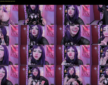 vero_osb — 12 minute Chaturbate female cam show recording, 720p, Mar 1, 2026