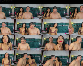 vicesweet — 9 minute Chaturbate couple cam show recording, 720p, Mar 1, 2026