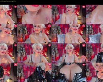 victoria_dior — 46 minute Chaturbate female cam show recording, 720p, Mar 1, 2026