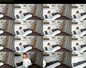 viola_larson — 3 minute Chaturbate female cam show recording, 720p, Mar 1, 2026